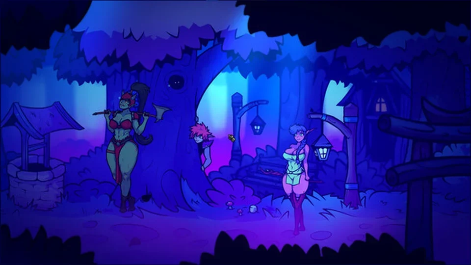 月夜物语 Tales of the Moon 游戏图鉴截图 04