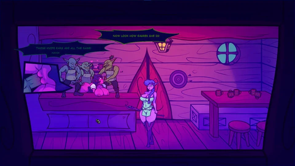 月夜物语 Tales of the Moon 游戏图鉴截图 06