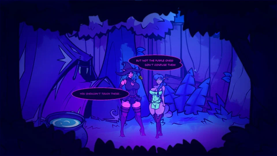 月夜物语 Tales of the Moon 游戏图鉴截图 10