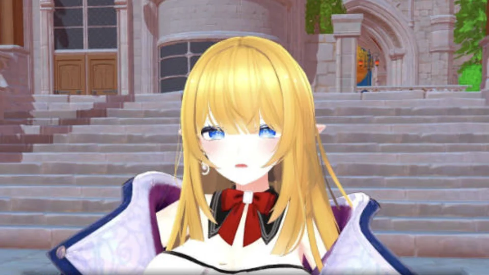 伪世界树的巫女 游戏图鉴截图 01