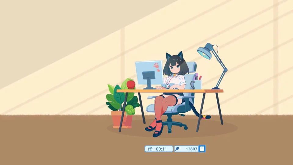 你同事 游戏图鉴截图 03