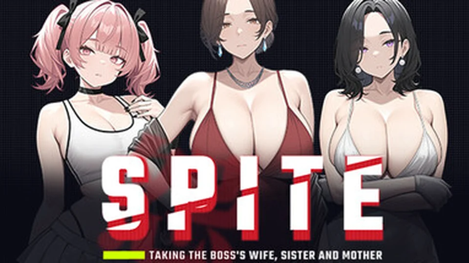 SPITE：拿下老板的妻子、妹妹和母亲 游戏图鉴截图 01