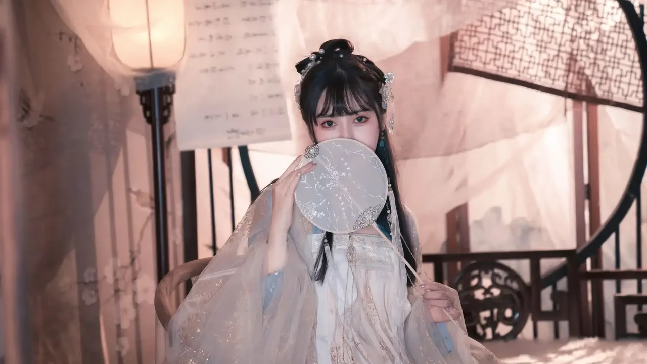侠女逍遥录 主视觉截图