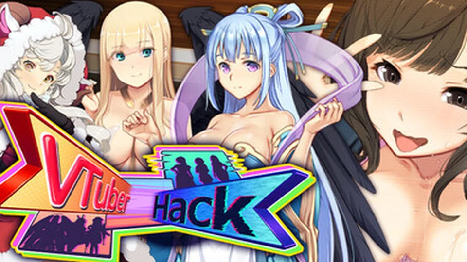 虚拟主播黑客 Vtuber Hack 游戏图鉴截图 01