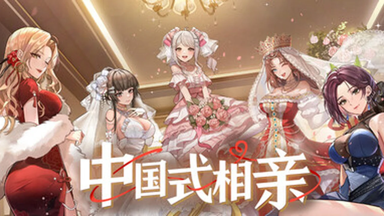 中国式相亲 主视觉截图